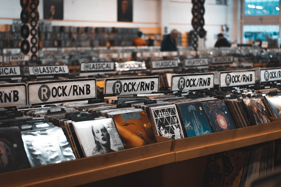 Behind the Scenes: Music Production
